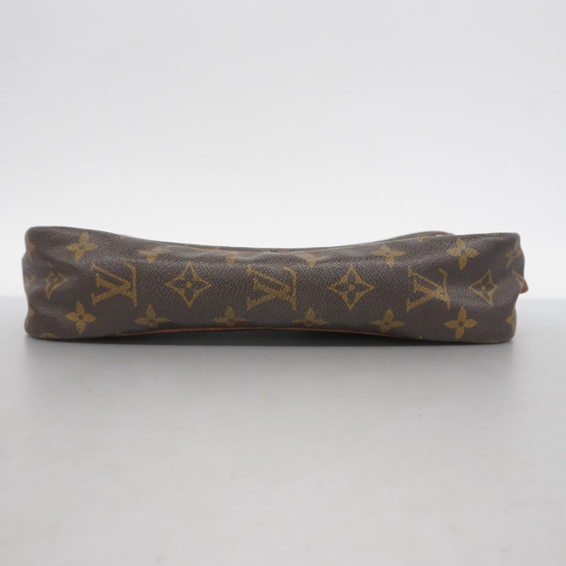 5pb2148】ルイヴィトン クラッチバッグ モノグラム コンピエーニュ28