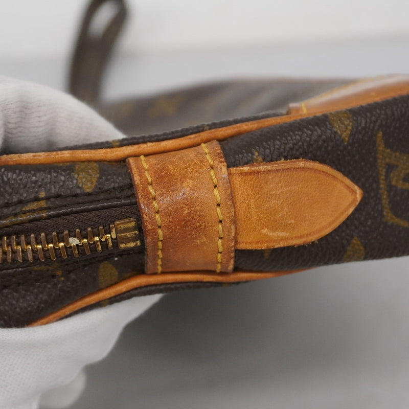 5pb2149】ルイヴィトン クラッチバッグ モノグラム マルリードラゴンヌ