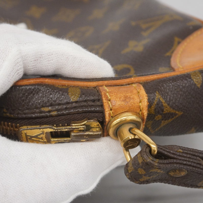 5pb2149】ルイヴィトン クラッチバッグ モノグラム マルリードラゴンヌ