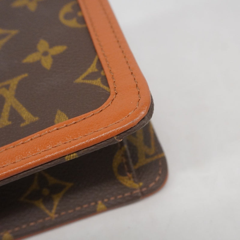 【お値段交渉可】ルイヴィトン　クラッチバック　ポシェットダム　M51812 中古・古着通販】LOUIS VUITTON (ルイ ヴィトン) セカンドバッグ