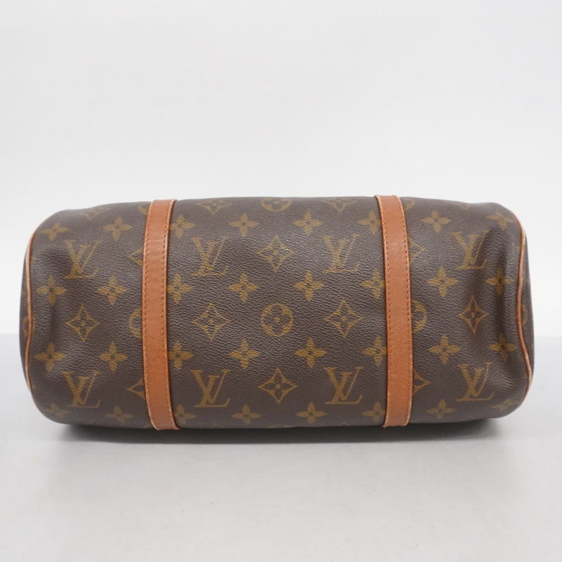 5pb2188】ルイヴィトン ハンドバッグ モノグラム パピヨン30 M51385