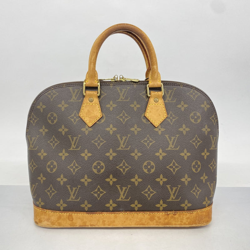 5pb2203-h】ルイヴィトン ハンドバッグ モノグラム アルマ M51130