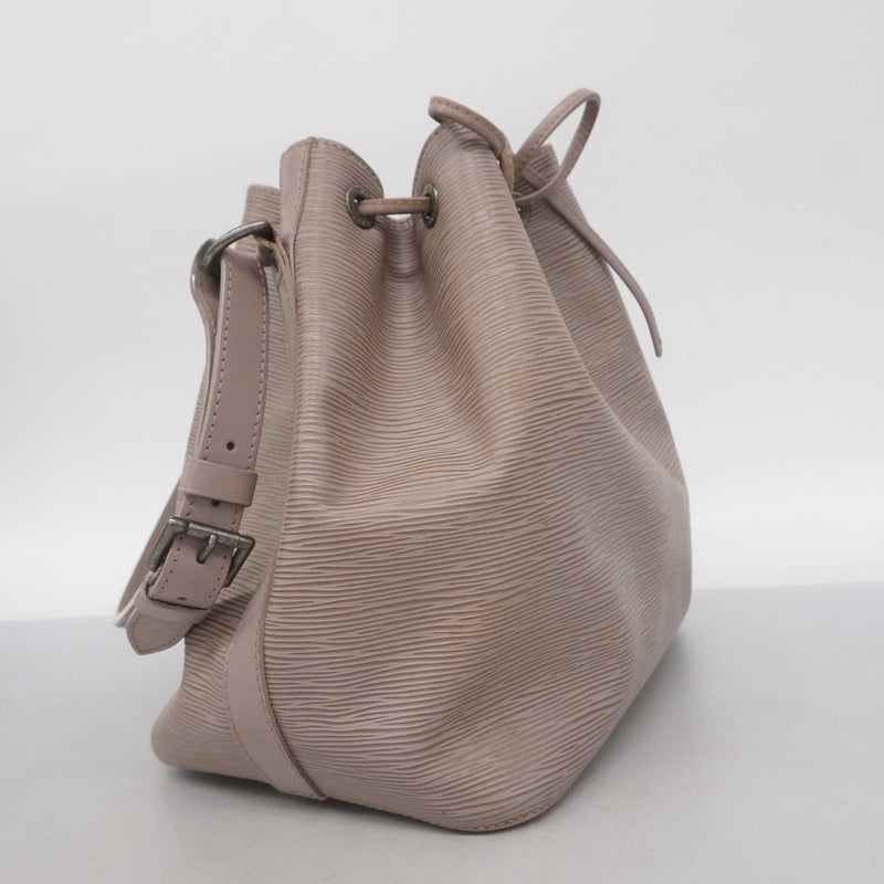 5pb2219】ルイヴィトン ショルダーバッグ エピ プチノエ M4410B リラ