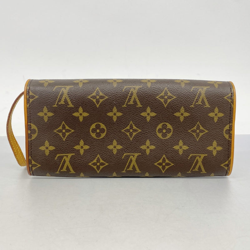 5pb2225】ルイヴィトン ショルダーバッグ モノグラム ポシェットツイン