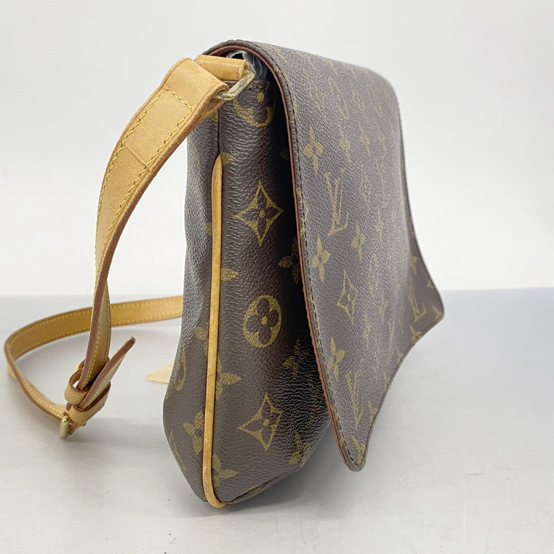 5pb2227】ルイヴィトン ショルダーバッグ モノグラム ミュゼットタンゴ