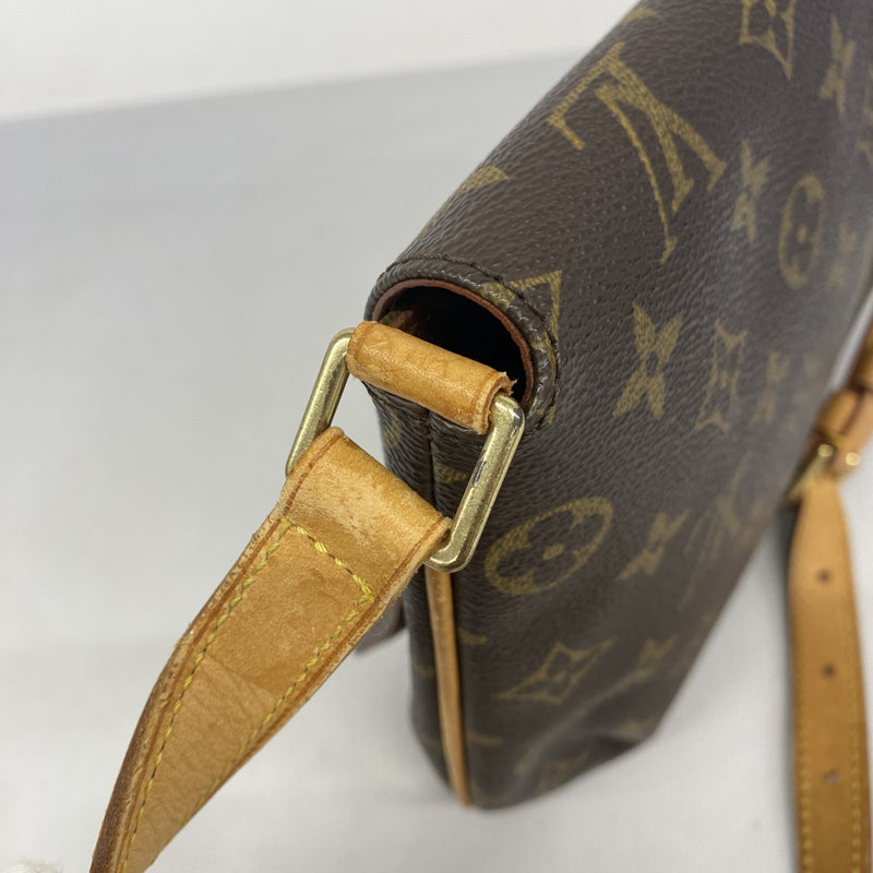 5pb2227】ルイヴィトン ショルダーバッグ モノグラム ミュゼットタンゴ