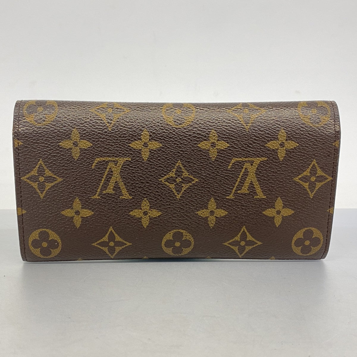 5pb2228】ルイヴィトン 長財布 モノグラム ポルトフォイユエミリー