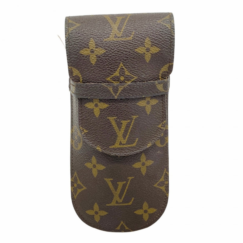 5pb2229】ルイヴィトン メガネケース モノグラム エテュイリュネット