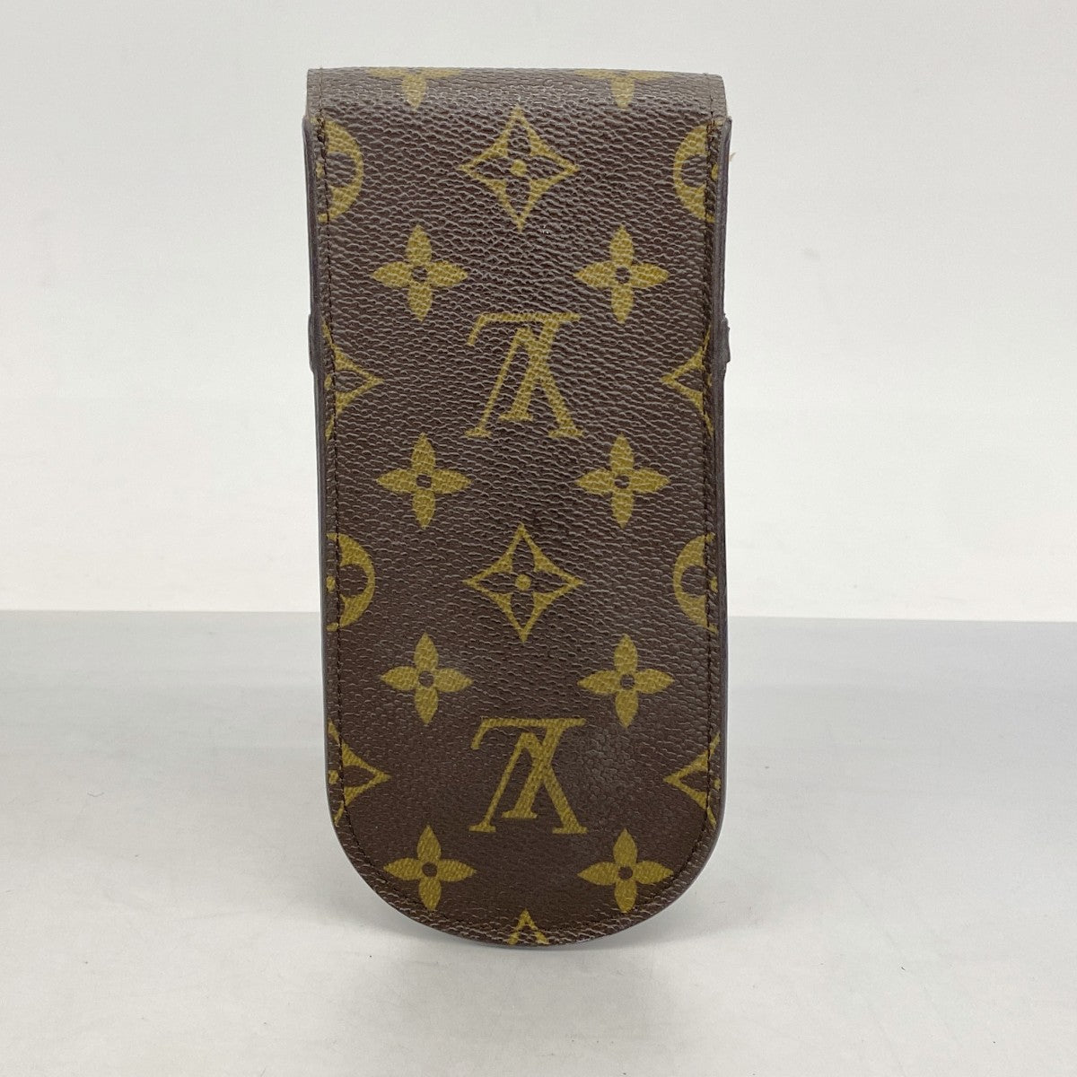 5pb2229】ルイヴィトン メガネケース モノグラム エテュイリュネット