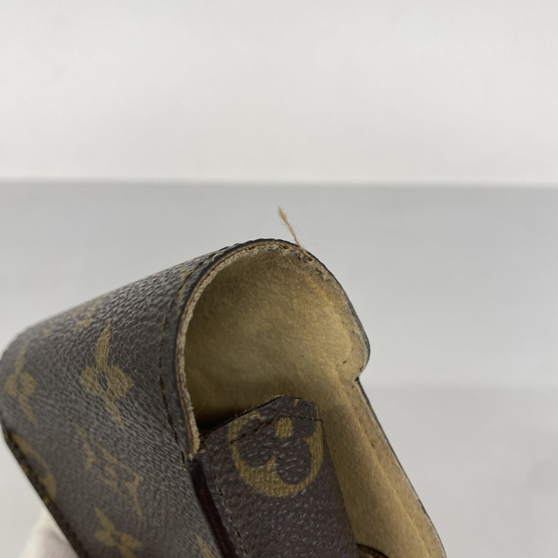 5pb2229】ルイヴィトン メガネケース モノグラム エテュイリュネット