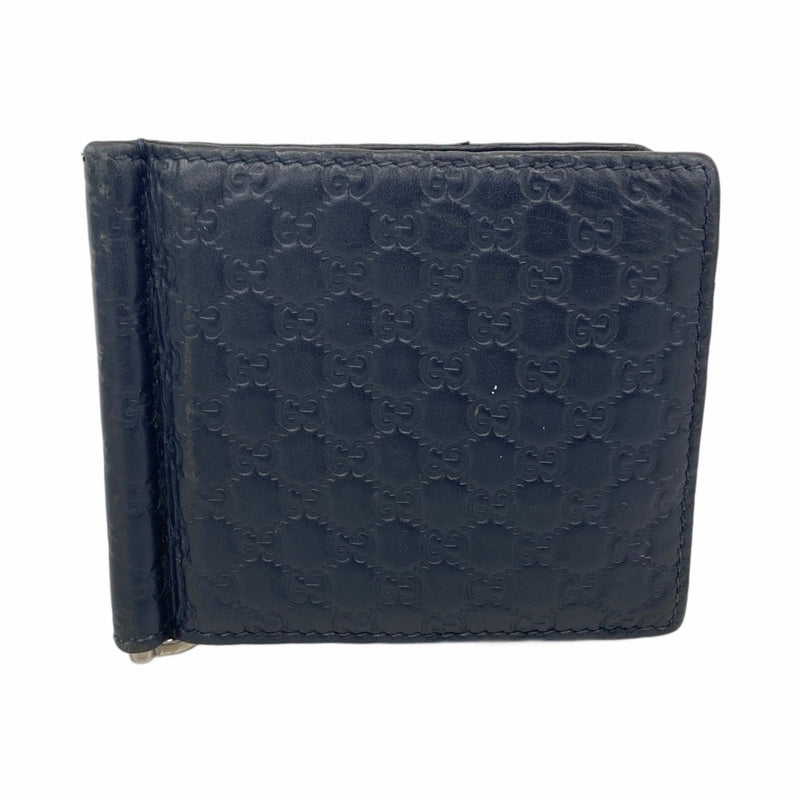 グッチ　マネークリップ　マイクロシマレザー 5pb2230】グッチ マネークリップ マイクログッチシマ 544478 レザー