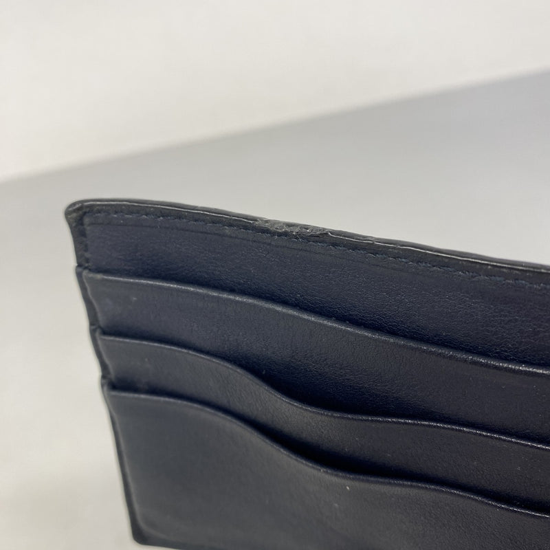 5pb2230】グッチ マネークリップ マイクログッチシマ 544478 レザー