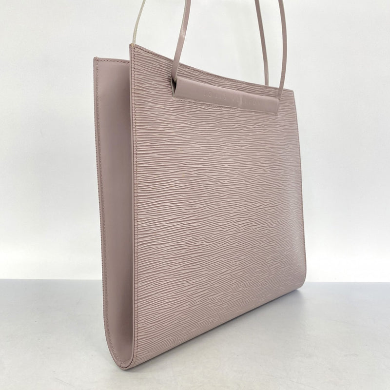 5pb2233】ルイヴィトン ショルダーバッグ エピ サントロペ M5246B リラ