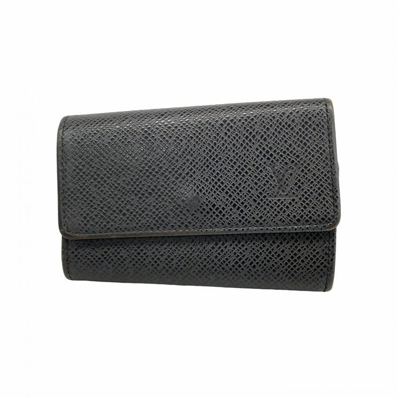 5pb2235】ルイヴィトン キーケース タイガ ミュルティクレ6 M30532