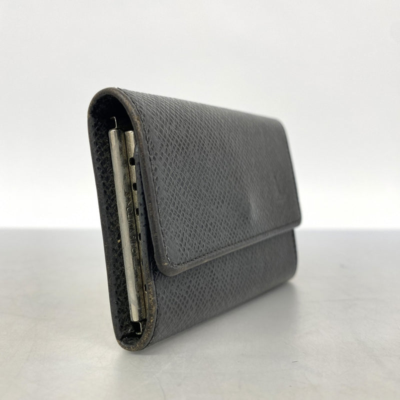 5pb2235】ルイヴィトン キーケース タイガ ミュルティクレ6 M30532