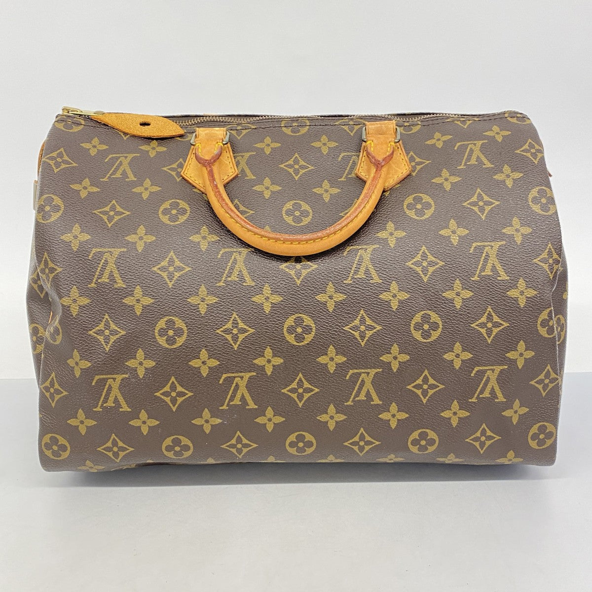 5pb2243】ルイヴィトン ハンドバッグ モノグラム スピーディ35 M41107