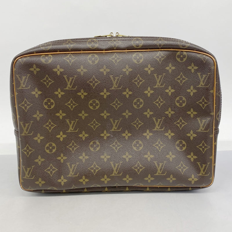 5pb2244】ルイヴィトン ショルダーバッグ モノグラム リポーターGM