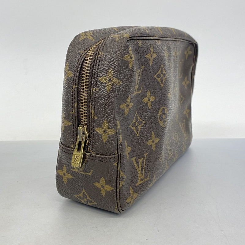 5pb2246】ルイヴィトン ポーチ モノグラム トゥルーストワレット23