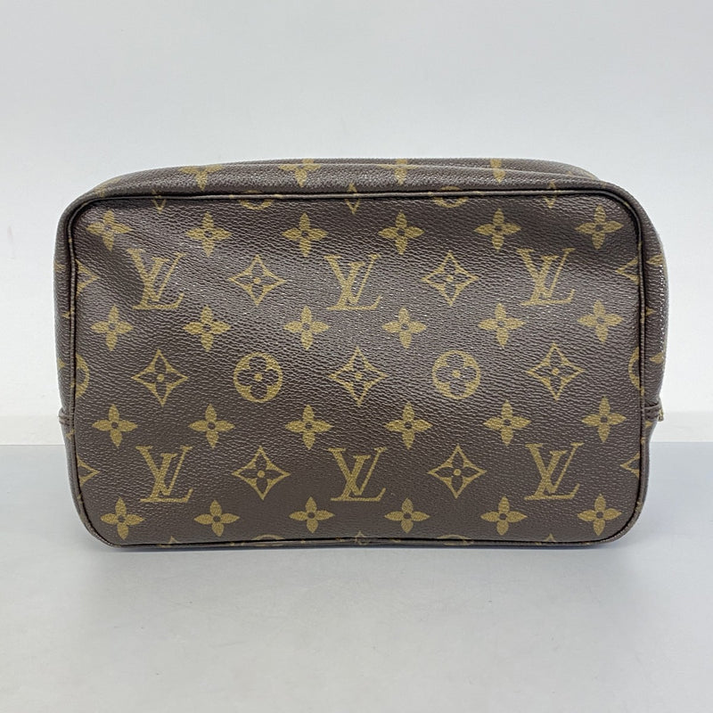 5pb2246】ルイヴィトン ポーチ モノグラム トゥルーストワレット23