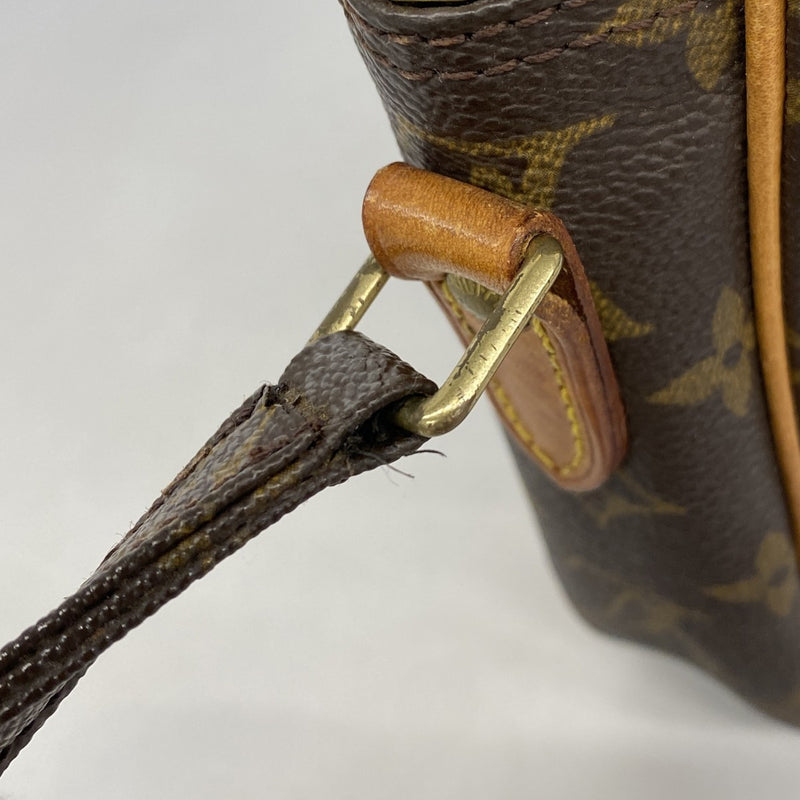 5pb2248】ルイヴィトン ショルダーバッグ モノグラム ダヌーブ M45266