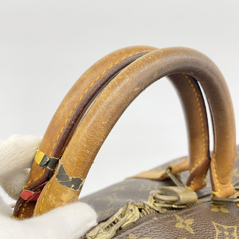 5pb2251】ルイヴィトン ボストンバッグ モノグラム キーポル60 M41422