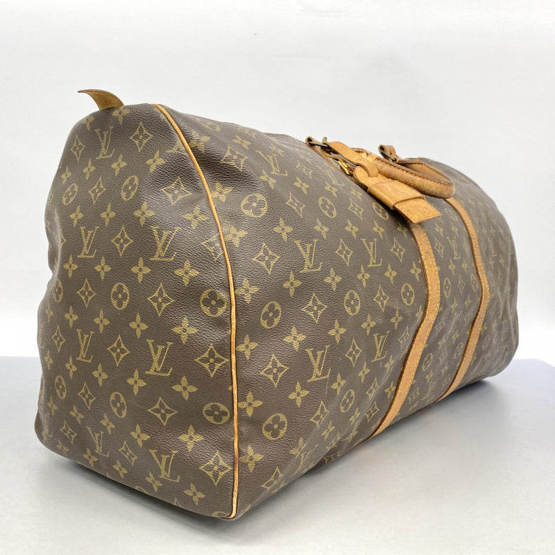 5pb2251】ルイヴィトン ボストンバッグ モノグラム キーポル60 M41422