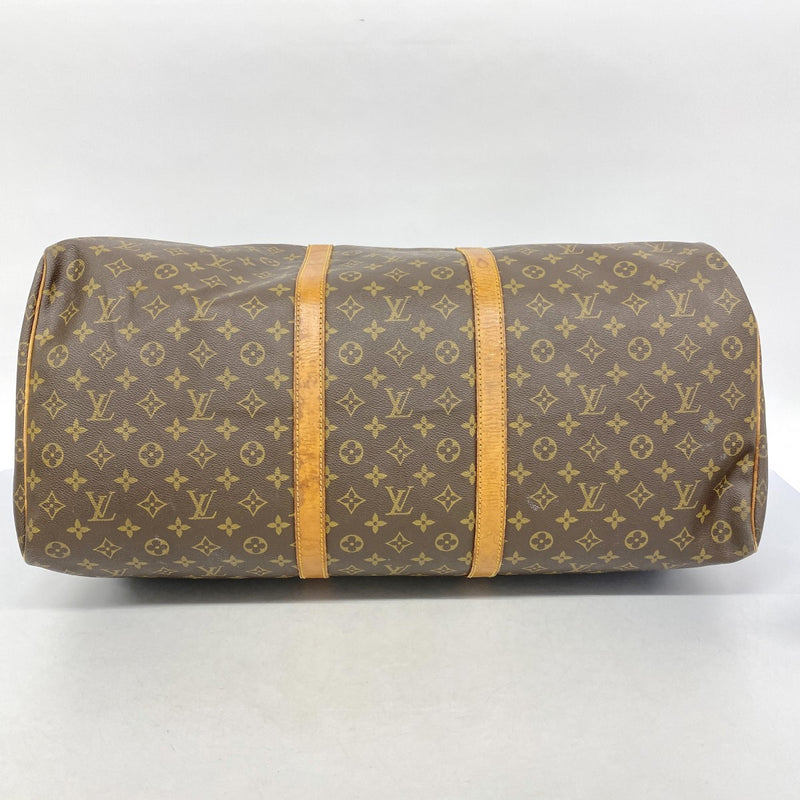 ヴィトン　Vuitton ボストン横60cm 5pc3674】ルイヴィトン ボストンバッグ モノグラム キーポル60 M41422