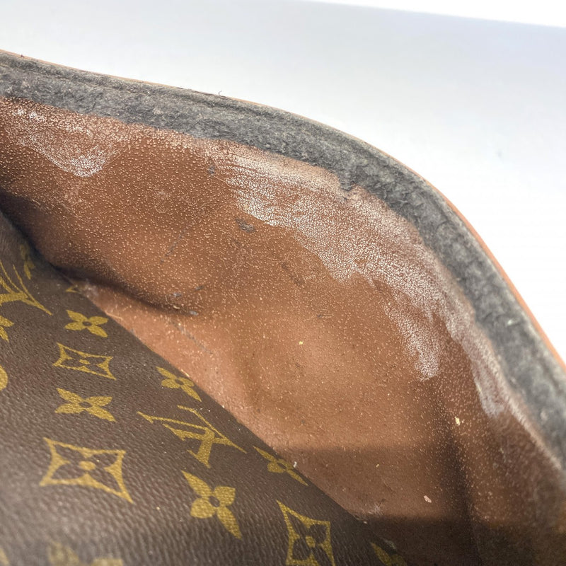 5pb2254】ルイヴィトン クラッチバッグ モノグラム コンピエーニュ23