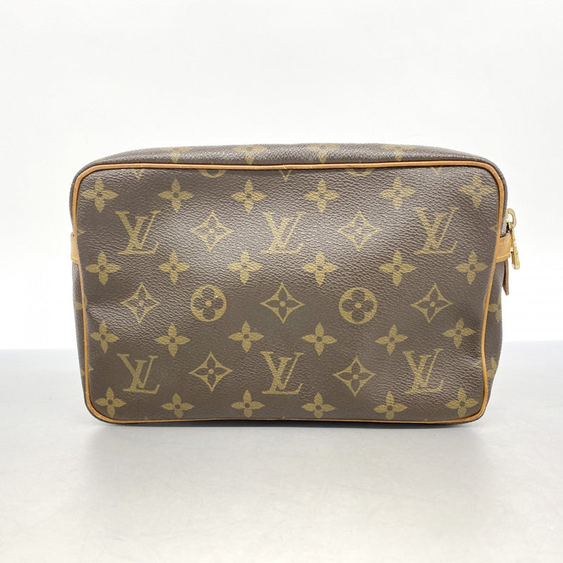 5pb2254】ルイヴィトン クラッチバッグ モノグラム コンピエーニュ23