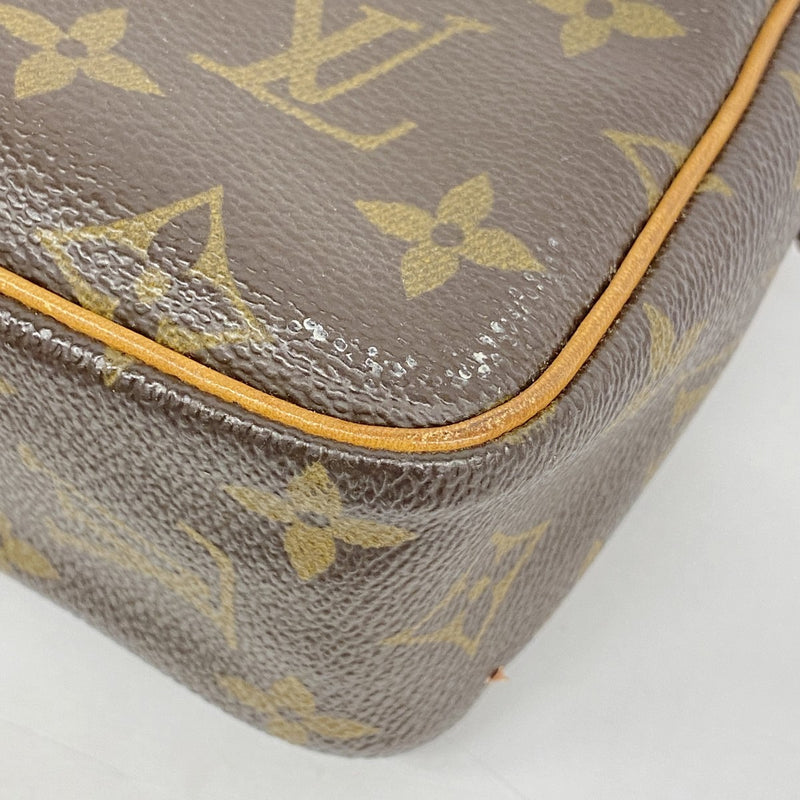 5pb2254】ルイヴィトン クラッチバッグ モノグラム コンピエーニュ23