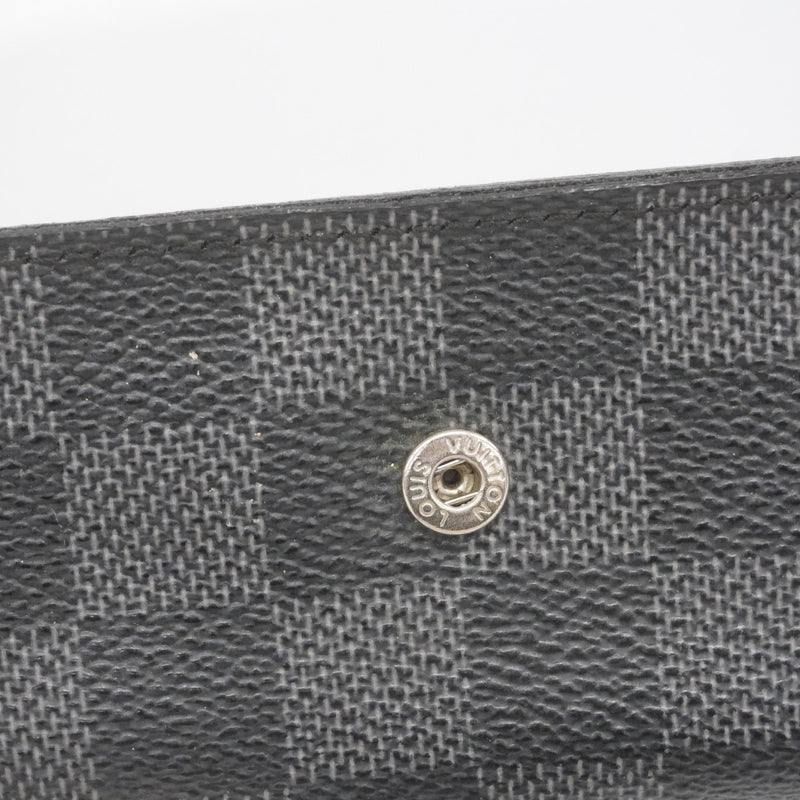 5pb2269】ルイヴィトン キーケース ダミエ・グラフィット