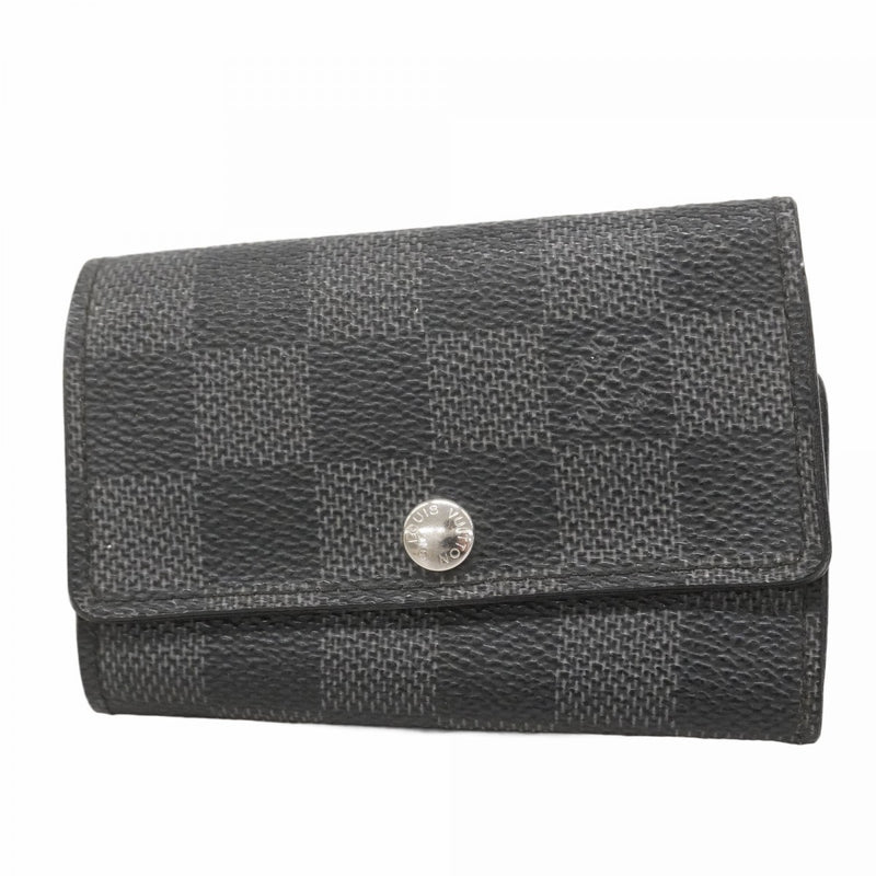 5pb2269】ルイヴィトン キーケース ダミエ・グラフィット