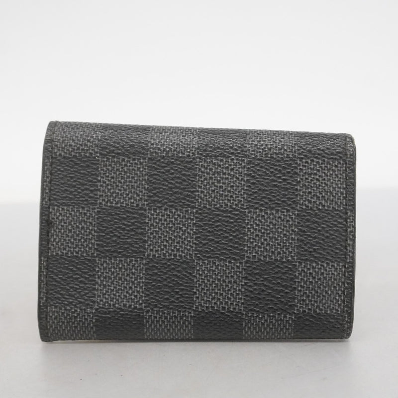 5pb2269】ルイヴィトン キーケース ダミエ・グラフィット