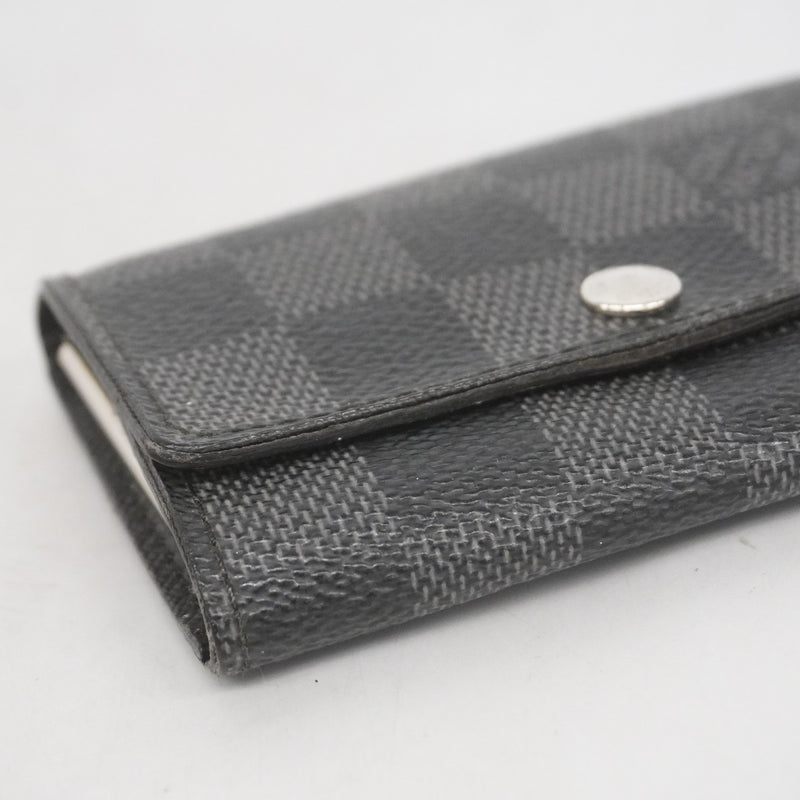 5pb2269】ルイヴィトン キーケース ダミエ・グラフィット