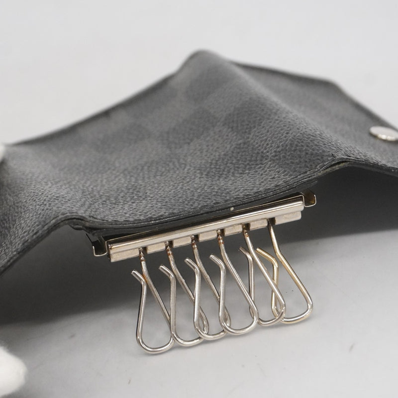 5pb2269】ルイヴィトン キーケース ダミエ・グラフィット