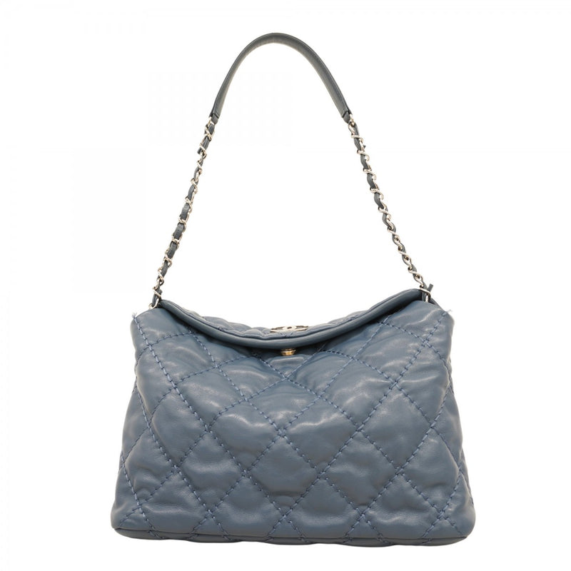 5pb2278-h】シャネル ショルダーバッグ チェーンショルダー ウルトラ