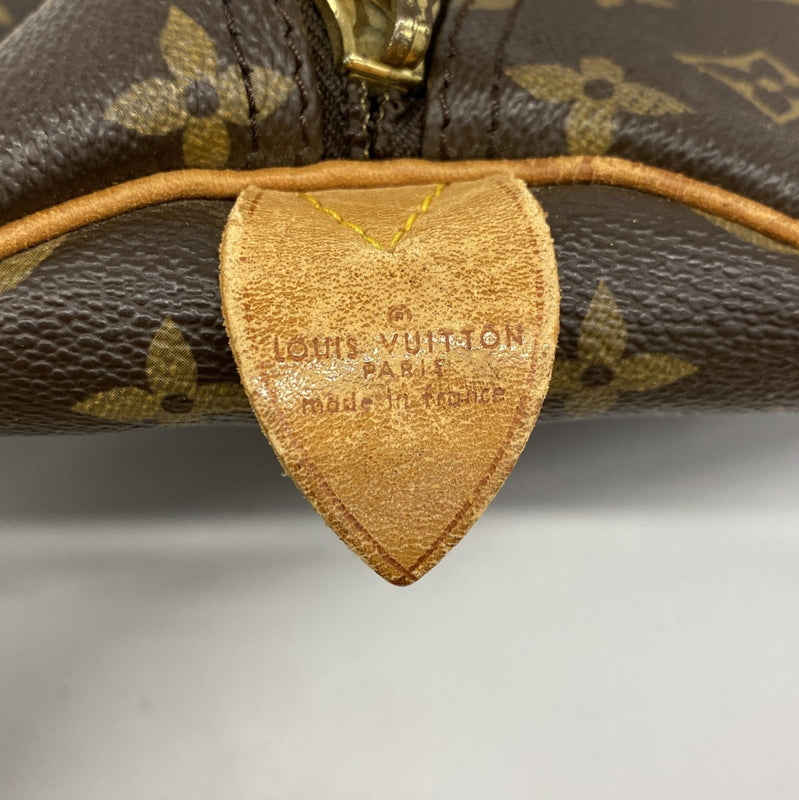 5pb2294】ルイヴィトン ボストンバッグ モノグラム キーポル60 M41422