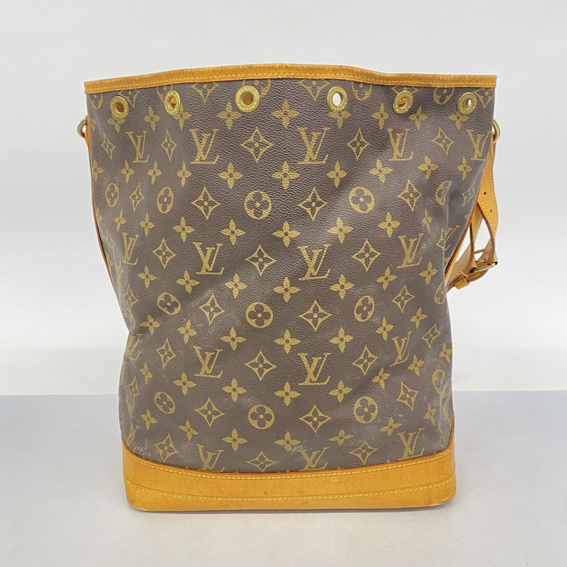 5pb2295】ルイヴィトン ショルダーバッグ モノグラム ノエ M42224