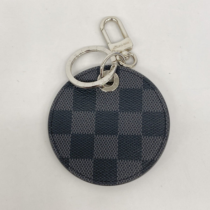 5pb2301】ルイヴィトン キーホルダー ダミエ・グラフィット ポルトクレ