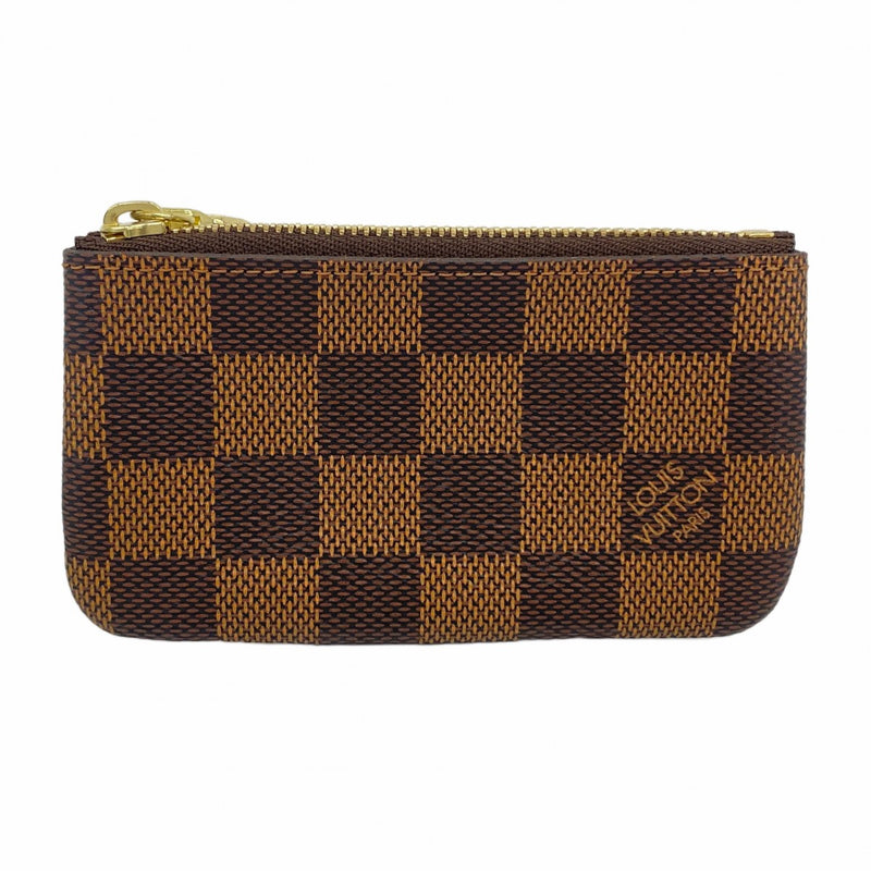 5pb2302】ルイヴィトン コインケース ダミエ ポシェットクレ N62658