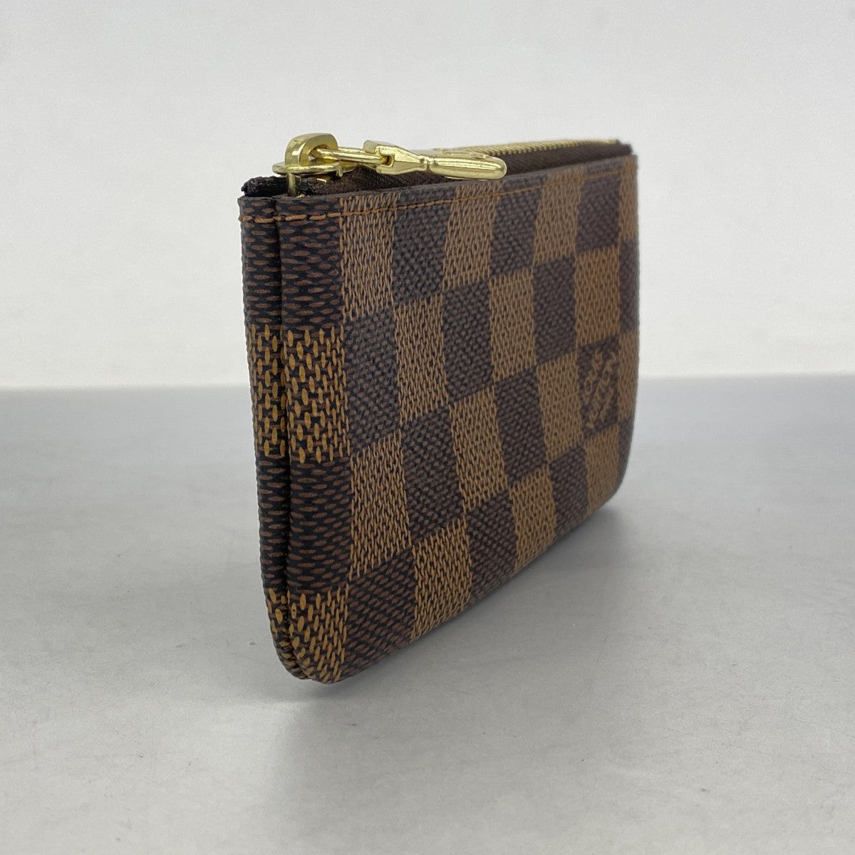 5pb2302】ルイヴィトン コインケース ダミエ ポシェットクレ N62658