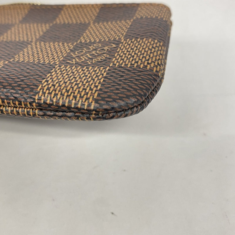 5pb2302】ルイヴィトン コインケース ダミエ ポシェットクレ N62658