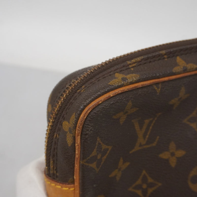 5pb2307】ルイヴィトン クラッチバッグ モノグラム マルリードラゴンヌ