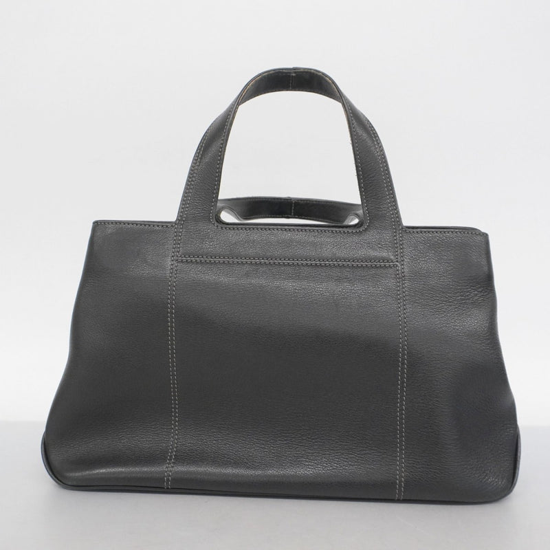 5pb2369】サルヴァトーレフェラガモ ハンドバッグ ガンチーニ レザー