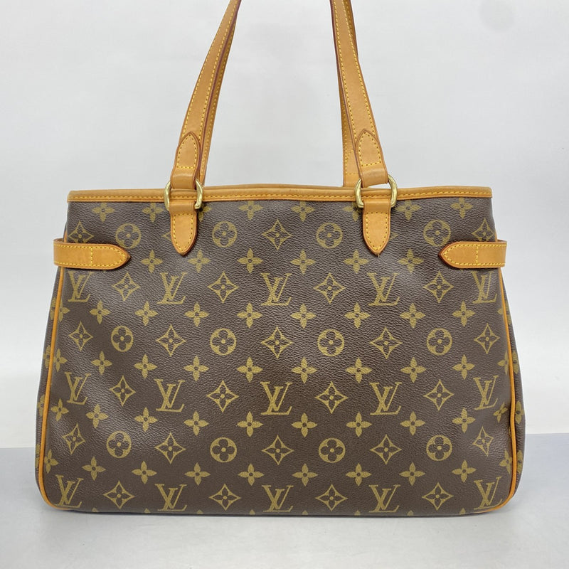 5pb2393】ルイヴィトン トートバッグ モノグラム バティニョール