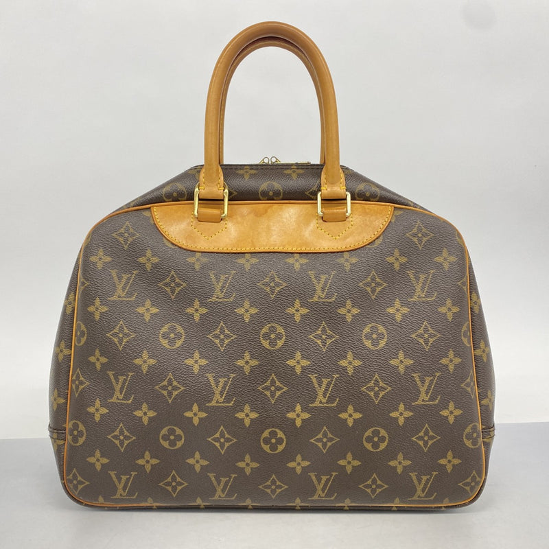 5pb2422】ルイヴィトン ハンドバッグ モノグラム ドーヴィル M47270