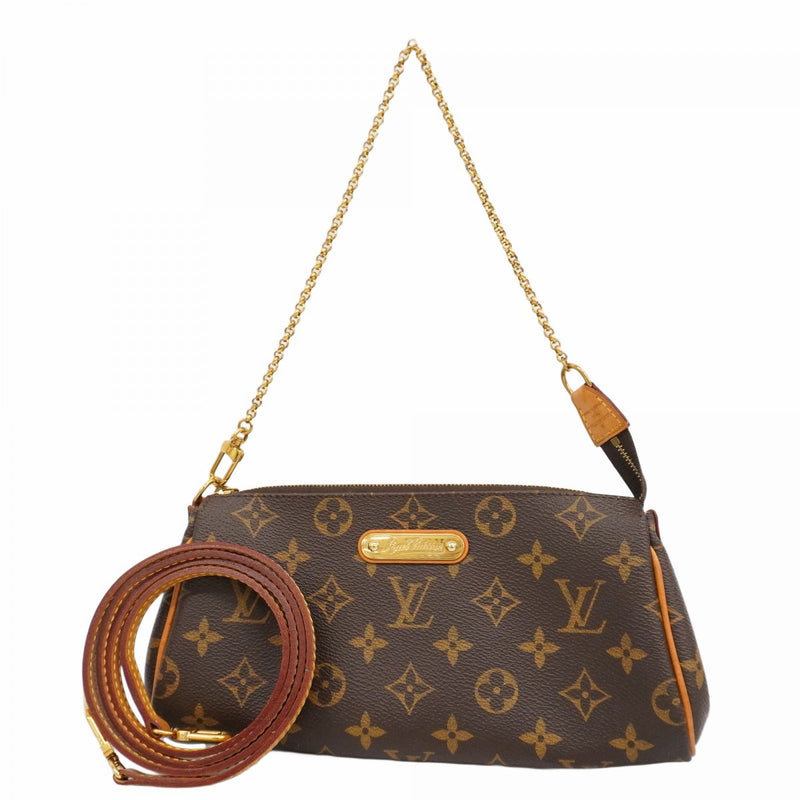 5pb2435】ルイヴィトン ハンドバッグ モノグラム エヴァ M95567