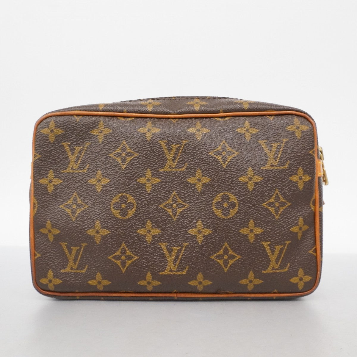 5pb2441】ルイヴィトン クラッチバッグ モノグラム コンピエーニュ23