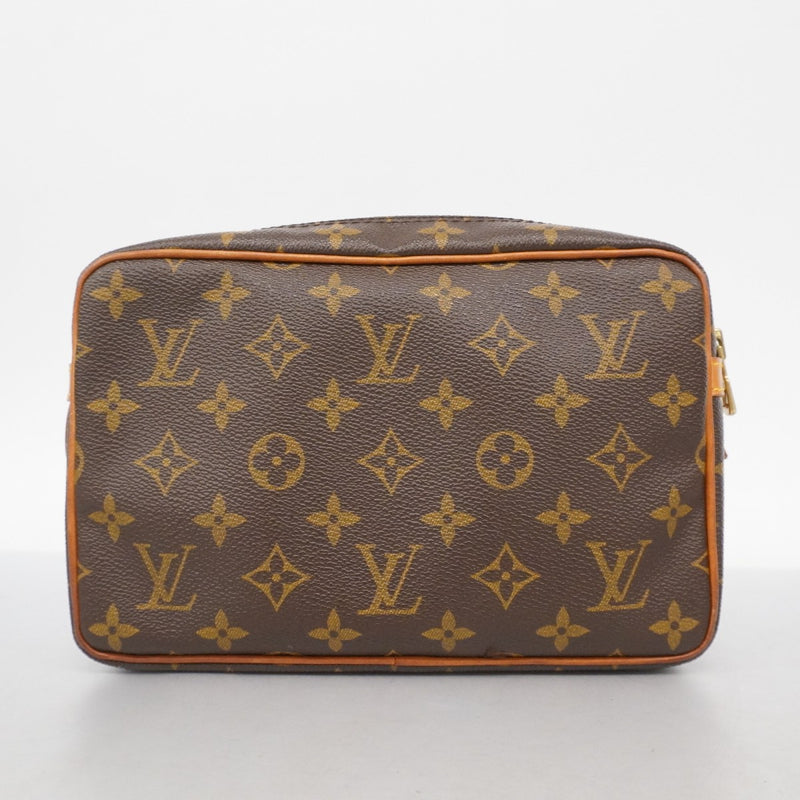 5pb2441】ルイヴィトン クラッチバッグ モノグラム コンピエーニュ23