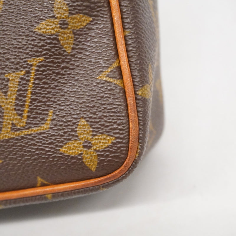 5pb2441】ルイヴィトン クラッチバッグ モノグラム コンピエーニュ23